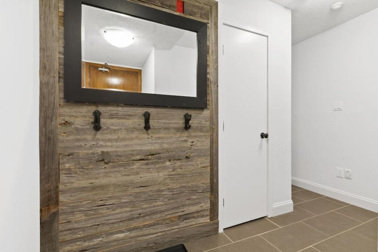 Modern Mountainside Ski In Ski Out 87111 Montanhas Azuis Exterior foto