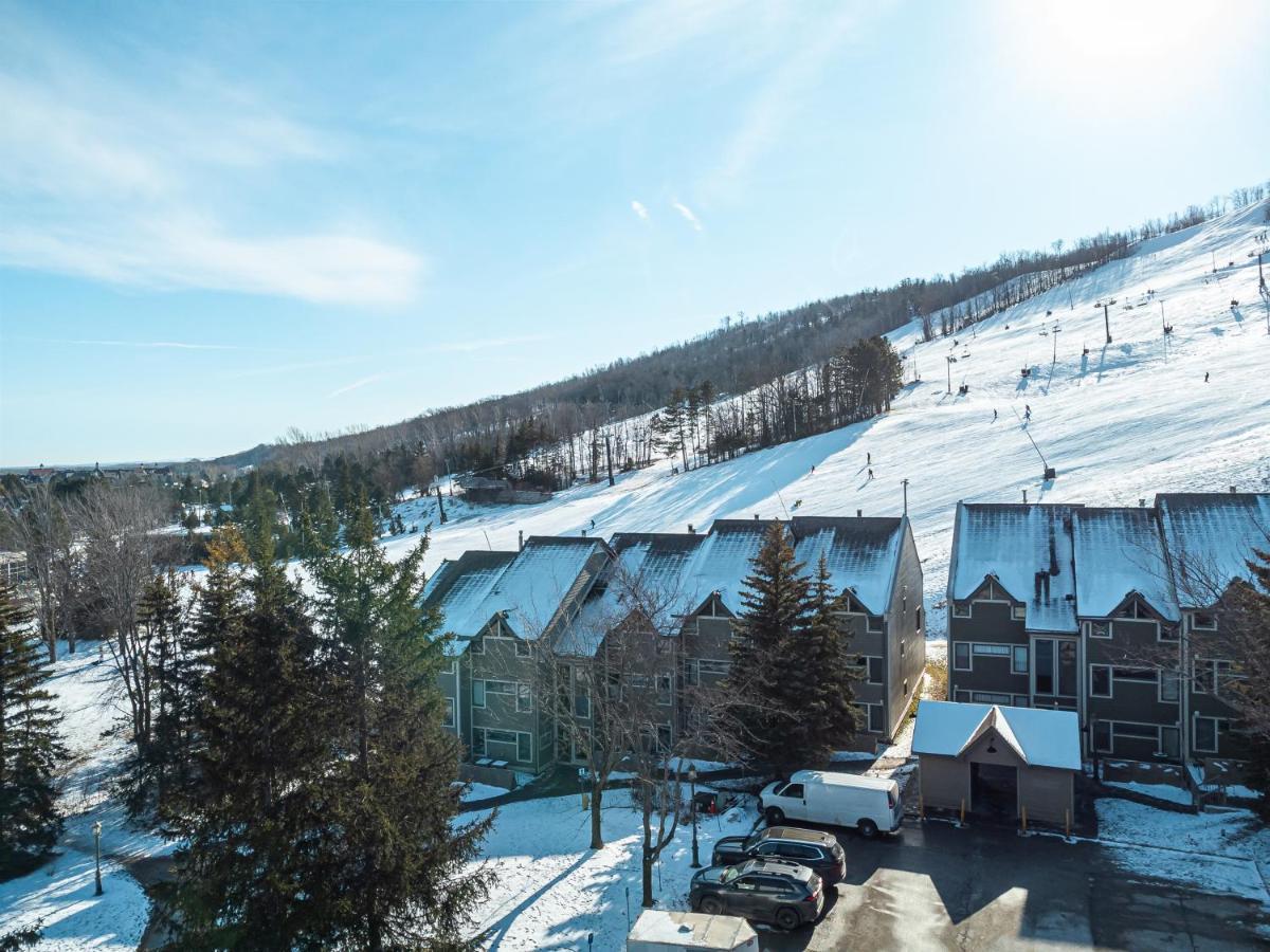 Modern Mountainside Ski In Ski Out 87111 Montanhas Azuis Exterior foto