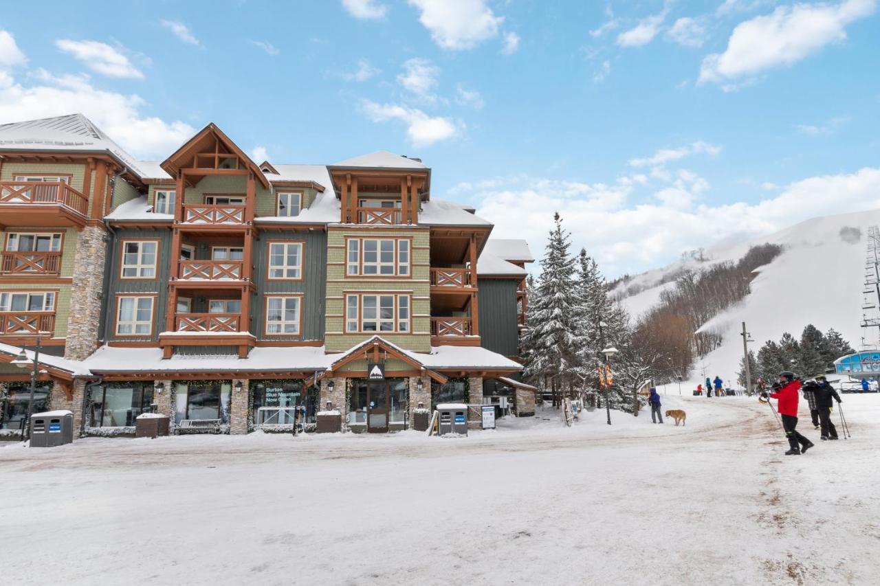Modern Mountainside Ski In Ski Out 87111 Montanhas Azuis Exterior foto